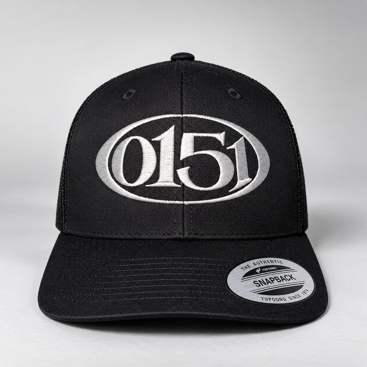 0151 TRUCKER CAP