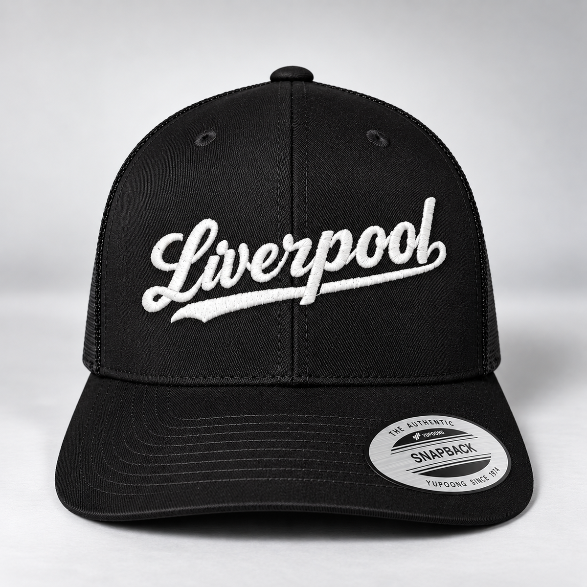 LIVERPOOL TRUCKER CAP