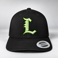 ‘L’ TRUCKER CAP