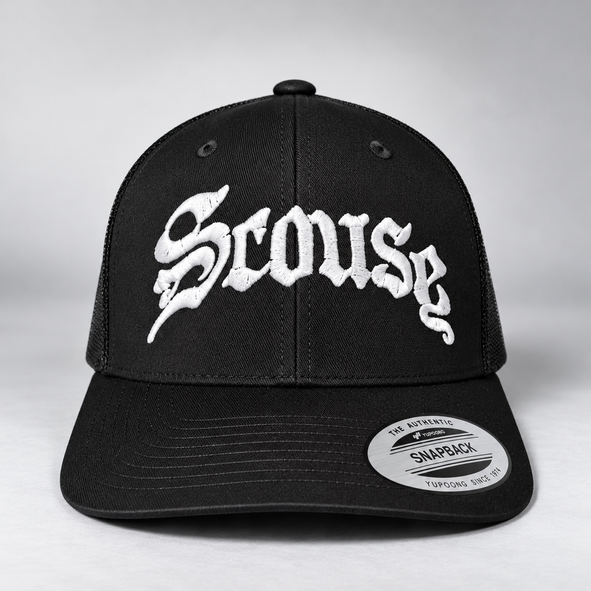 SCOUSE TRUCKER CAP
